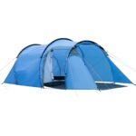 OutSunny 2 – 3 Person Tunnel Tent With 1 Bedroom