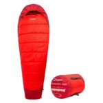 Berghaus Transition 300 Sleeping Bag, Red