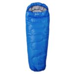 EuroHike Snooze Mummy Sleeping Bag, Blue