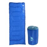 EuroHike Snooze 300 Sleeping Bag, Blue